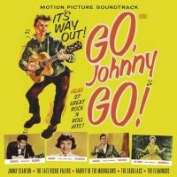 Various Artists - Go, Johnny Go! - Soundtrack ryhmässä CD @ Bengans Skivbutik AB (2169017)