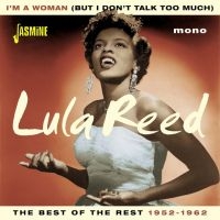 Reed Lula - I'm A Woman (But I Don't Talk Too M ryhmässä CD @ Bengans Skivbutik AB (2169019)