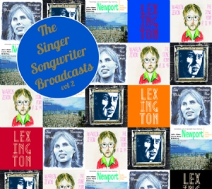 Various Artists - Singer/Songwriter Broadcasts 2 ryhmässä CD @ Bengans Skivbutik AB (2169027)