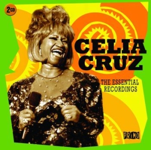 Celia Cruz - Essential Recordings ryhmässä CD @ Bengans Skivbutik AB (2169035)