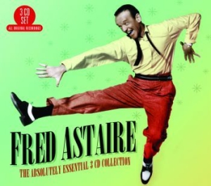 Astaire Fred - Absolutely Essential ryhmässä ME SUOSITTELEMME / Joululahjavinkki: CD @ Bengans Skivbutik AB (2169036)