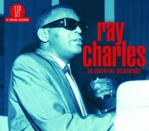 Charles Ray - 60 Essential Recordings ryhmässä CD @ Bengans Skivbutik AB (2169037)