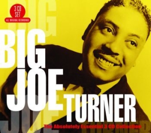 Turner Big Joe - Absolutely Essential ryhmässä CD @ Bengans Skivbutik AB (2169038)