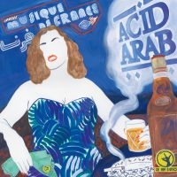 Acid Arab - Musique De France ryhmässä VINYYLI @ Bengans Skivbutik AB (2169049)