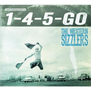 Western Sizzlers - 1-4-5-Go ryhmässä CD @ Bengans Skivbutik AB (2169056)