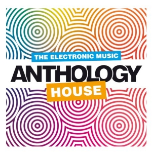 Various Artists - House Anthology ryhmässä CD @ Bengans Skivbutik AB (2169057)