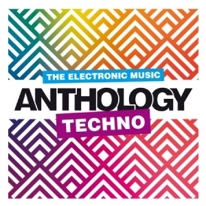 Various Artists - Techno Anthology ryhmässä CD @ Bengans Skivbutik AB (2169059)