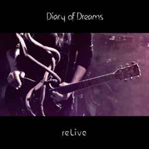 Diary Of Dreams - Relive ryhmässä CD @ Bengans Skivbutik AB (2169066)