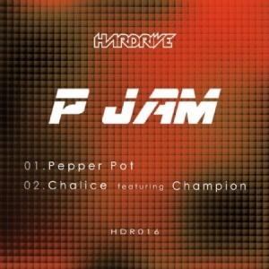 P Jam - Pepper Pot ryhmässä VINYYLI @ Bengans Skivbutik AB (2169101)