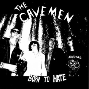 Cavemen - Born To Hate ryhmässä VINYYLI @ Bengans Skivbutik AB (2169105)