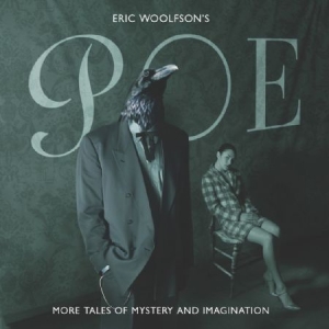 Woolfson Eric - PoeMore Tales Of Of Mystery And Im ryhmässä VINYYLI @ Bengans Skivbutik AB (2169114)