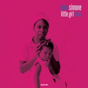 Simone Nina - Little Girl Blue ryhmässä VINYYLI @ Bengans Skivbutik AB (2169119)