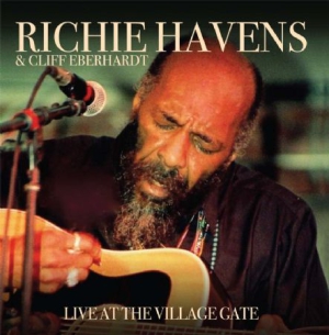 Havens Richie - Live At The Village Gate ryhmässä CD @ Bengans Skivbutik AB (2169127)