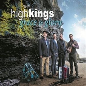 High Kings - Grace & Glory ryhmässä CD @ Bengans Skivbutik AB (2169130)