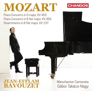 Jean-Efflam Bavouzet Manchester Ca - Piano Concertos, Vol. 1 (Nos. 17 & ryhmässä ME SUOSITTELEMME / Joululahjavinkki: CD @ Bengans Skivbutik AB (2169143)