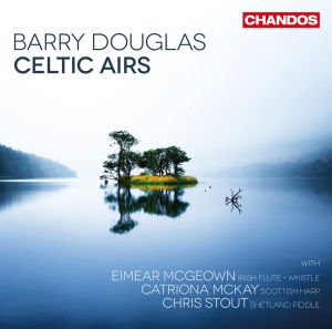 Barry Douglas - Celtic Airs ryhmässä ME SUOSITTELEMME / Joululahjavinkki: CD @ Bengans Skivbutik AB (2169145)