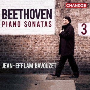 Jean-Efflam Bavouzet - Piano Sonatas, Vol. 3 ryhmässä ME SUOSITTELEMME / Joululahjavinkki: CD @ Bengans Skivbutik AB (2169151)