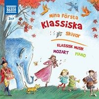 Various Artists - Mina Första Klassiska Skivor ryhmässä CD @ Bengans Skivbutik AB (2169153)