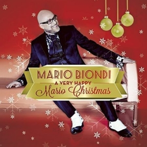 Biondi Mario - A Very Happy Mario Christmas ryhmässä CD @ Bengans Skivbutik AB (2169299)