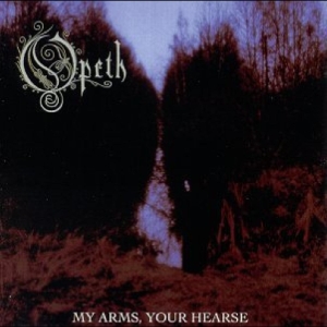 Opeth - My Arms Your Hearse ryhmässä Minishops / Opeth @ Bengans Skivbutik AB (2169312)