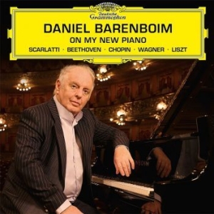 Daniel Barenboim - On My Piano ryhmässä CD @ Bengans Skivbutik AB (2169567)