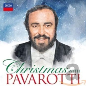 Luciano Pavarotti - Christmas With Pavarotti (2Cd) ryhmässä CD @ Bengans Skivbutik AB (2169570)