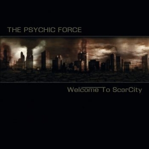 Psychic Force The - Welcome To Scarcity (Limited) ryhmässä CD @ Bengans Skivbutik AB (2169737)