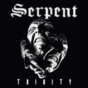 Serpent - Trinity ryhmässä CD @ Bengans Skivbutik AB (2169745)