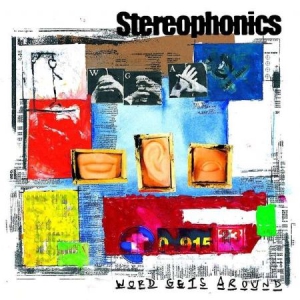 Stereophonics - Word Gets Around (Vinyl) ryhmässä VINYYLI @ Bengans Skivbutik AB (2170269)