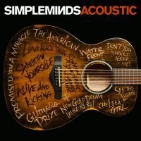 Simple Minds - Acoustic ryhmässä -Start CD2 @ Bengans Skivbutik AB (2170274)