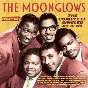 Moonglows - Complete Singles A's & B's 53-62 ryhmässä CD @ Bengans Skivbutik AB (2170316)