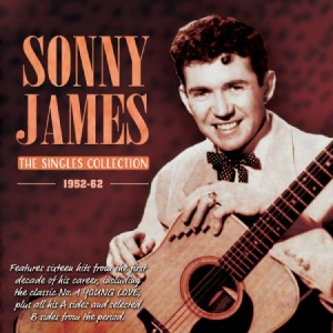 James Sonny - Singles Collection 52-62 ryhmässä CD @ Bengans Skivbutik AB (2170317)