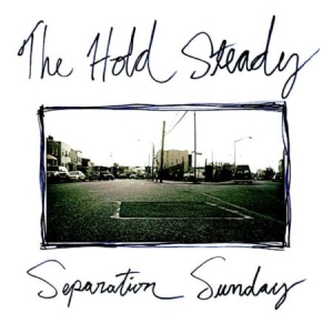 Hold Steady - Seperation Sunday + Extra ryhmässä Minishops / The Hold Steady @ Bengans Skivbutik AB (2170332)