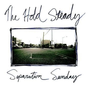 Hold Steady - Seperation Sunday + Extra ryhmässä Minishops / The Hold Steady @ Bengans Skivbutik AB (2170334)