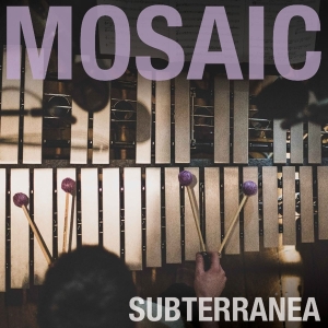 Mosaic - Subterranea ryhmässä CD @ Bengans Skivbutik AB (2170352)