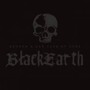 Bohren And Der Club Of Gore - Black Earth ryhmässä VINYYLI @ Bengans Skivbutik AB (2170357)