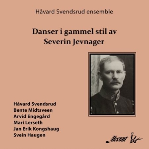 Svendsrud Håvard & Ensemble - Danser I Gammel Stil ryhmässä CD @ Bengans Skivbutik AB (2170364)