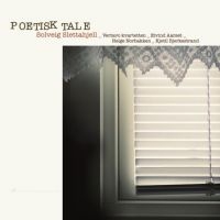 Slettahjell Solveig & Vertavo Kvare - Poetisk Tale ryhmässä CD @ Bengans Skivbutik AB (2170368)