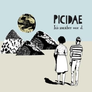 Picidae - It's Another Wor D ryhmässä CD @ Bengans Skivbutik AB (2170370)