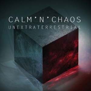 Calm'n'chaos - Unextraterrestial ryhmässä CD @ Bengans Skivbutik AB (2170374)