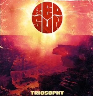 Spin - Triosophy ryhmässä VINYYLI @ Bengans Skivbutik AB (2170376)