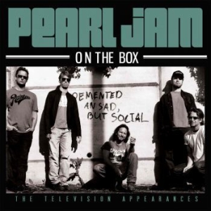 Pearl Jam - On The Box (Classic Tv Performances ryhmässä Minishops / Pearl Jam @ Bengans Skivbutik AB (2170693)