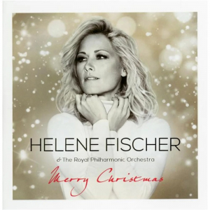 Helene Fischer - Merry Christmas ryhmässä CD @ Bengans Skivbutik AB (2170701)