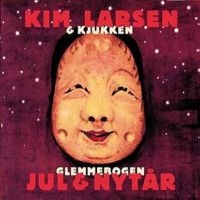 Kim Larsen & Kjukken - Glemmebogen Jul & Nytår ryhmässä Minishops / Gasolin @ Bengans Skivbutik AB (2170702)