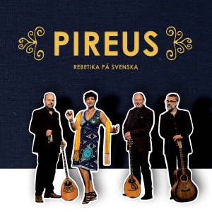 Pireus - Rebetika På Svenska ryhmässä Labels / Kakafon @ Bengans Skivbutik AB (2170708)