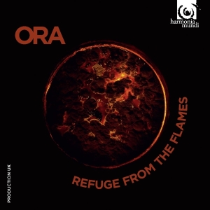 Ora - Refuge From The Flames ryhmässä CD @ Bengans Skivbutik AB (2170733)