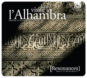 Various - Resonances:Visite L'alhambra ryhmässä CD @ Bengans Skivbutik AB (2170738)