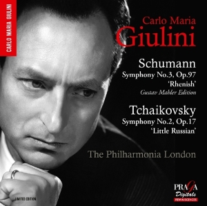 Giulini Carlo Maria - Tribute To Carlo Maria Giulini ryhmässä CD @ Bengans Skivbutik AB (2170762)