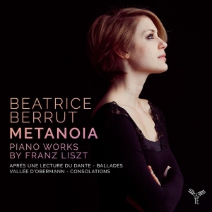 Berrut Beatrice - Metanoia ryhmässä CD @ Bengans Skivbutik AB (2170764)