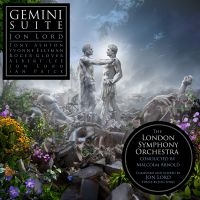 Jon Lord - Gemini Suite (2016 Reissue) ryhmässä ME SUOSITTELEMME / Joululahjavinkki: CD @ Bengans Skivbutik AB (2196327)